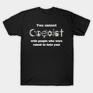 Coexist T-Shirt